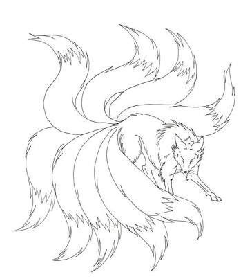 Some of the coloring page names are naruto sage mode nine tails mode lineart by luriam on deviantart, minatos nine tails chakra mode lineart by evil black sparx 77 on deviantart, click to see version of naruto in kurama nine tailed fox naruto coloring hd, ccvc work learning how to read. Pin by Tyrone11 on 幻獣 | Fox tattoo design, Fox artwork ...