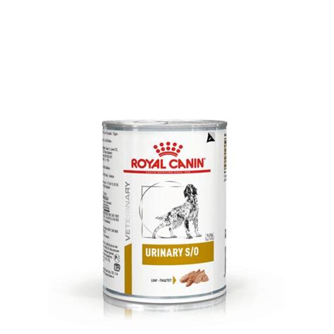 You probably know of their benefits—more protein, less carbs, fewer preservatives, and high moisture content, just to name a few. Royal Canin Veterinary Wet Dog Food Urinary S/O 12 x 410g ...