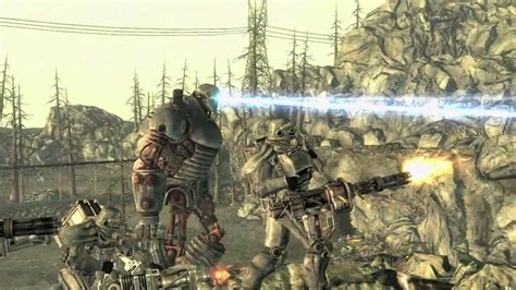 Check out our fallout 3: Fallout 3 : Broken Steel - YouTube