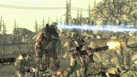 Instead of the original ending, you will continue on to a new part of the story. Fallout 3 : Broken Steel - YouTube