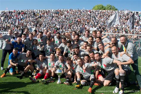 Football club infobox clubname = alessandria fullname = unione sportiva alessandria calcio 1912 srl nickname = i grigi (the greys), l orso (the bear) founded = 1912 ground = stadio giuseppe. L'Orso Grigio alza la coppa | U.S. ALESSANDRIA CALCIO 1912