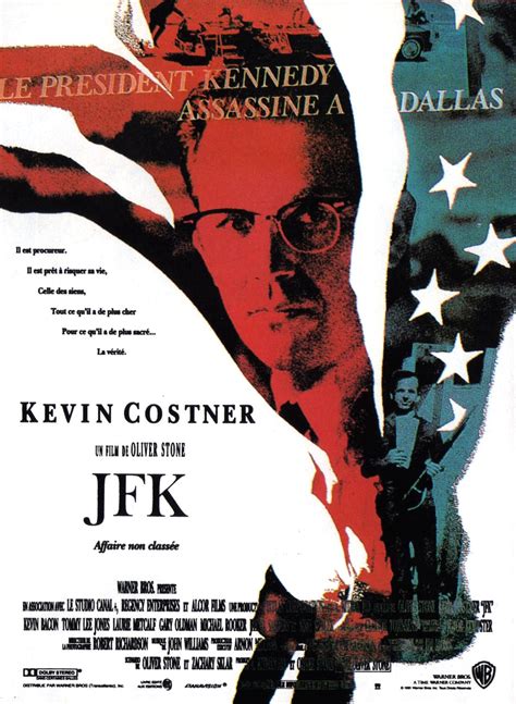 Kennedy led by new orleans district attorney jim garrison. JFK (1991) | He Said/She Said Presents: DINNER AND A MOVIE!