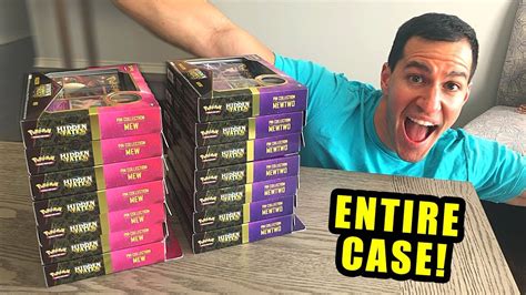 Watch andrew live on twitch every. *I PULLED IT AGAIN!* Opening ENTIRE CASE of HIDDEN FATES ...