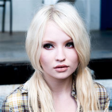 You can smooth out the front section of your hair with a round brush, but allow the ends of your hair to dry naturally.3. Emily Browning Blonde Hair Ultra HD Desktop Background ...