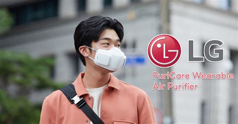 Also, lg is offering a special case with puricare in the retail box. This new mask by LG filters 99.95 per cent of airborne ...