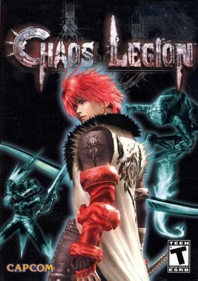Chaos legion is one of the more forgotten games from capcom. Chaos Legion / Рыцари Хаоса - скачать полную версию