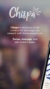 It has a simple design and swipe feature that users are comfortable and familiar with. Chispa, the Dating App for Latino, Latina Singles - Apps ...