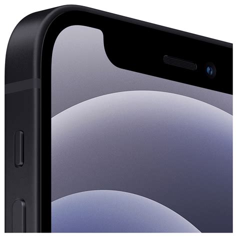 Buy Apple iPhone 12 Mini (64GB ROM, 4GB RAM, MGDX3HN/A, Black) Online ...