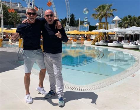 Between 1999 and 2001 wayne lineker masterminded an. Wayne and business partner Tony Truman ahead of the O ...