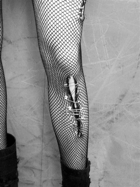 Yoongi's fingers tug at the fishnets that peak through his black ripped jeans, fuck. he curses, why in one bag there's three new pairs of black, fishnet stockings and in the other bag are lace chokers and black safety pins. I've never thought of doing this to my ripped tights ...