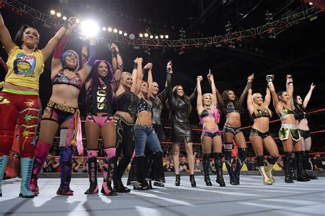 Be sure to check the channels of all the videos to see more wwe. Report: WWE paying its female wrestlers for show they ...