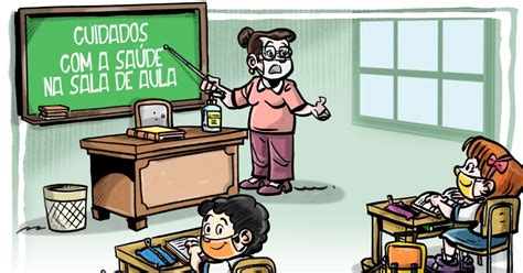 Em clima de volta às aulas 2021! Jornal O Município realiza série de lives sobre a volta às ...