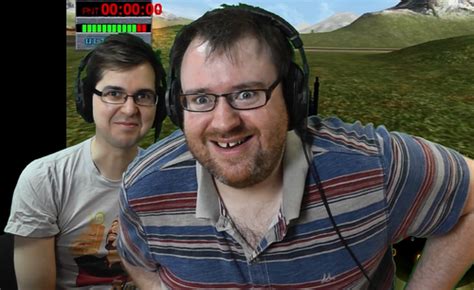 The action starts around 10:15. yogscast Lewis and Simon | Yogscast, Youtube, Youtubers