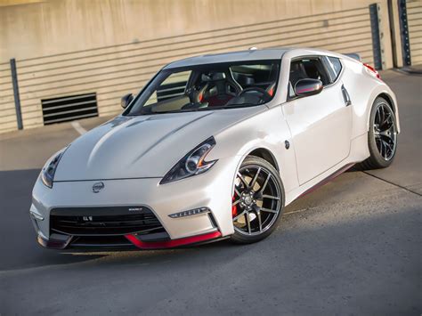 The nissan 370z is not rated by the nhtsa or iihs. NISSAN 370z Nismo specs & photos - 2014, 2015, 2016, 2017 ...