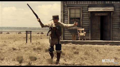 The ballad of buster scruggs. The Ballad of Buster Scruggs| The Reviews by Concorto Film ...