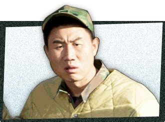 푸른거탑 출여진들이 다들 연기는 김호창이 제일. 푸른거탑리턴즈 | 캐릭터 소개