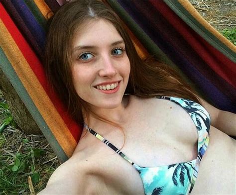 I am the villainess in a harem novel. Watch my GF sex selfies - hot teen loves bikini