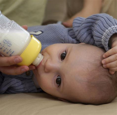 Der gehalt an dioxin hat zwar. Gesundheit: Der Säugling braucht keinen Babybrei - WELT