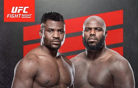 Francis ngannou, with official sherdog mixed martial arts stats, photos, videos, and more for the heavyweight fighter from france. UFC 249. Какие бои турнира ни за что нельзя пропустить - Советский спорт