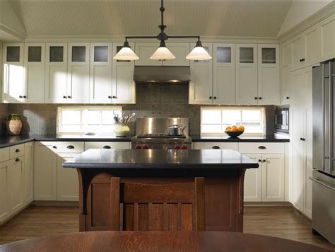 Check spelling or type a new query. Delorme Designs: WHITE CRAFTSMAN STYLE KITCHENS