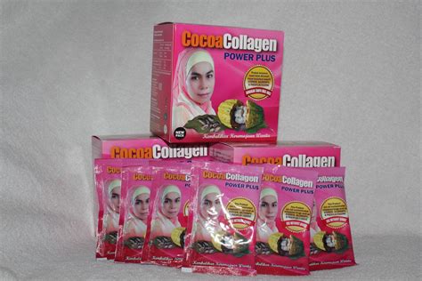 Lobata help to increase energy, firm breast and buttocks ? Hanya Yang Terbaik Untuk Mu!!!: Cocoa Collagen Power Plus