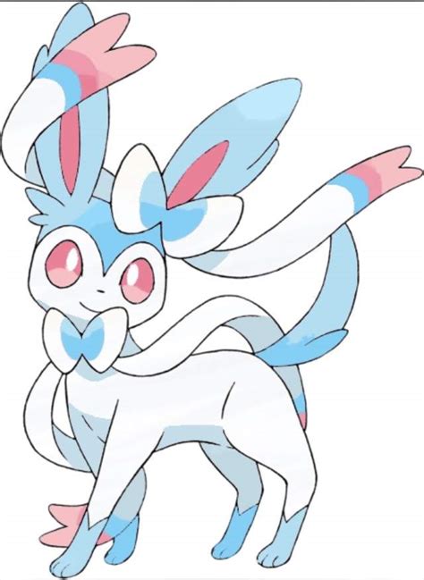 It has a gorgeous design and an even more gorgeous shiny (take that, togekiss!). Sylveon | Pokémon Amino