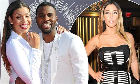 'Jason Derulo cheated on Jordin Sparks with me' claims ...