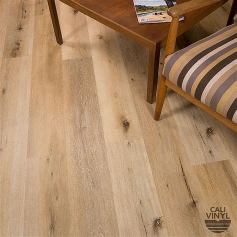 Certain types of vinyl flooring require underlayment; Cali Vinyl Wood Look Flooring, Wide Plank, Sample (With ...