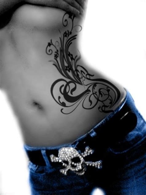 Bird tats especially phoenix tattoo make for great tribal tattoos for women. 60 Tribal Tattoos for Women in Vogue 2016