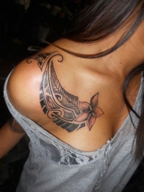There's a lot to love about shoulder tattoos. Best Places On The Body To Get Tattoos For Women