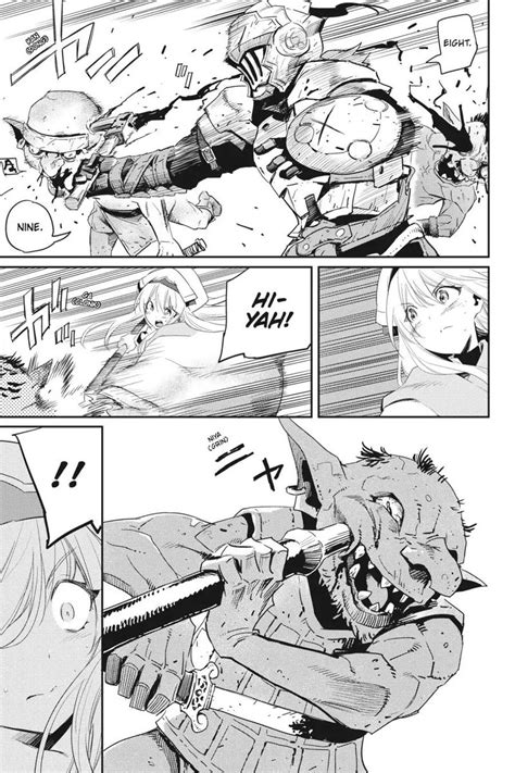 Hey, sana, whatchu think about mpreg? Read Manga GOBLIN SLAYER - Chapter 42 - Read Manga Online ...