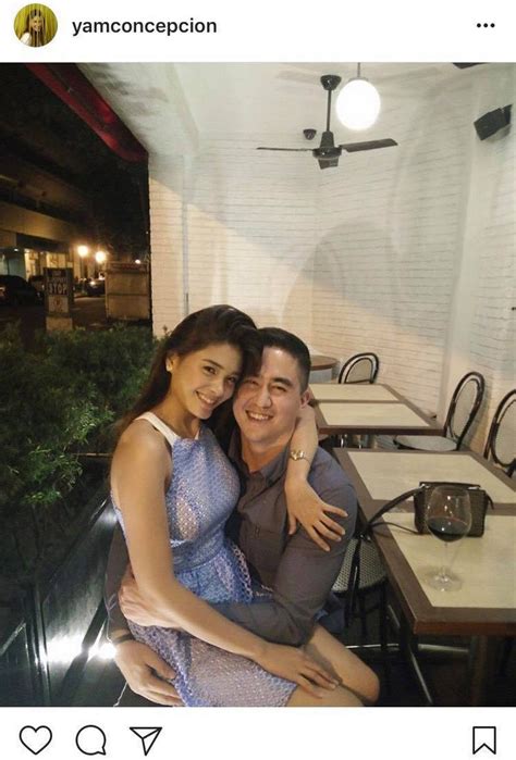 Jun 24, 2021 · yam concepcion has revealed to fans that she has been engaged to her longtime boyfriend since dec. "I'm very loyal of course": 70 cheesy photos of Yam ...