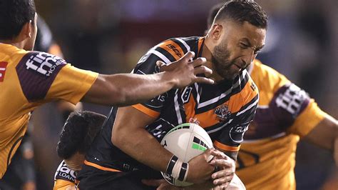 Benji marshall is a 35 year old new zealander rugby league player born on 25th february, 1985 in whakatane, new zealand. Benji Marshall disputes Ryan Matterson's claims Wests ...