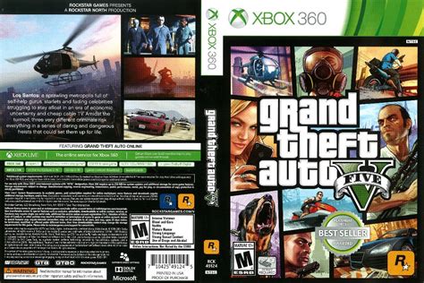 Added some missing blip icons and colours to spooner tasksequences. Grand Theft Auto V Gta 5 Xbox 360 Físico Original Nuevo ...