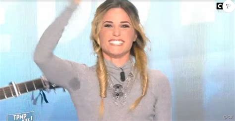 Capucine anav n'aurait pas dû. Capucine Anav - TPMP, jeudi 5 janvier 2017, C8 - Purepeople