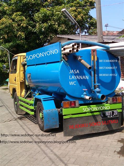 Anda berada di zona anti strees. Biro Sedot Wc Daerah Lamongan, "SOPONYONO" | Biro Sedot Wc ...