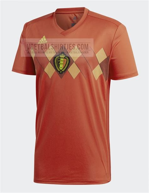 Shirt belgian red devils euro 2020 home kids. Rode Duivels truitje 2018 - België shirt WK 2018 ...