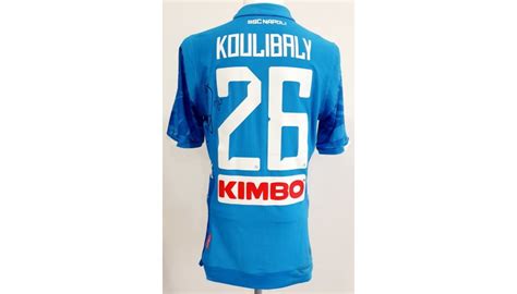 Jun 30, 2021 · kalidou koulibaly (born 20 june 1991) is a senegalese footballer who plays as a centre back for italian club napoli. Koulibaly's Napoli Worn Signed Shirt, 2018/19 - CharityStars