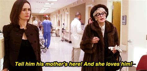 This is a quote by elaine stritch. RIP Elaine Stritch: Best 30 Rock Quotes - Adventures with Jen Cook