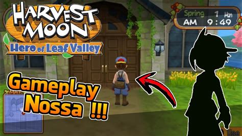 I'm using tempar cheat code device plugin for homebrew hen 6.35 pro, which accepts plugins and accepts cw cheats. Nossa !!! - Harvest moon Hero of Leaf Valley PT-BR - YouTube