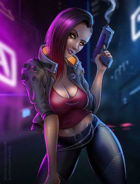 The latest tweets from cyberpunk 2077 (@cyberpunkgame). Cyberpunk 2077 - Fem V | Cyberpunk 2077, Cyberpunk ...