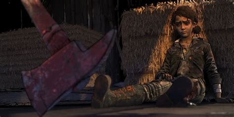 (had her 9th birthday in episode 3.) season 2 : Does Clementine die at the end of 'TWD'? | Hypable ...