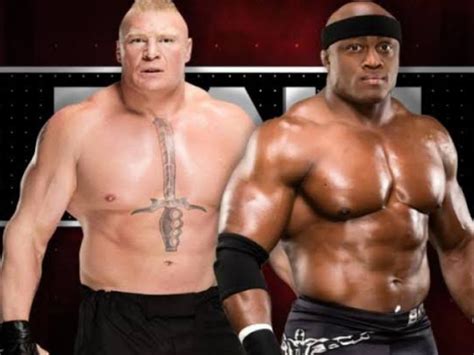 13 transparent png illustrations and cipart matching bobby lashley. "Ils veulent moi et Brock" - Bobby Lashley pousse à ...