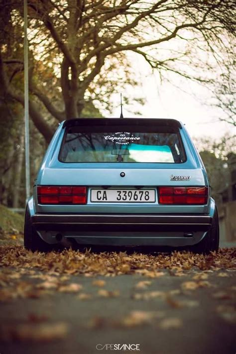 Its angular styling was designed by the italian giorgetto giugiaro. VW Golf Mk1 | Caribes vw, Vw mk1, Cosas de coche