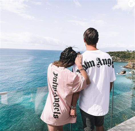 Capucine anav et son amoureux victor, complices sur instagram. Capucine Anav, son voyage en Guadeloupe avec Victor fait ...