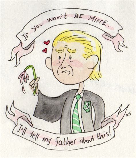They print two to a page and are designed for you to cut in half and then fold over so that the picture is on the outside of the card. Harry Potter Valentine's Day cards