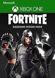 Free shipping for many products! Buy FORTNITE SHADOWS RISING PACK Xbox One - compare prices