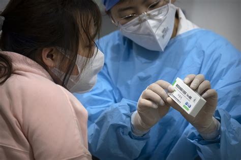 China approved its first homegrown coronavirus vaccine for general public use on thursday, with officials promising to provide the general public with free inoculations. Study: Sinopharm COVID-19 vaccines appear safe, effective