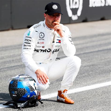 Valtteri bottas believes fine margins were at play after his chances of the 2020 world and though it was clear that hamilton was the better driver at times this year, bottas feels the 2020 title battle was. Valtteri Bottas to continue driving for Mercedes-AMG ...