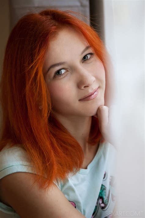 Our database has everything you'll ever need, so enter & enjoy Naughty Redhead Babe Ambre in Tilovo | Naughty Sexy Babes